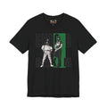 Eric B & Rakim Hip Hop Duo Graphic Tee | Black Green Rap Photo Print