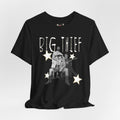Big Thief Band Photo Tee — Vintage Indie Rock T-Shirt