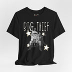 Big Thief Band Photo Tee — Vintage Indie Rock T-Shirt
