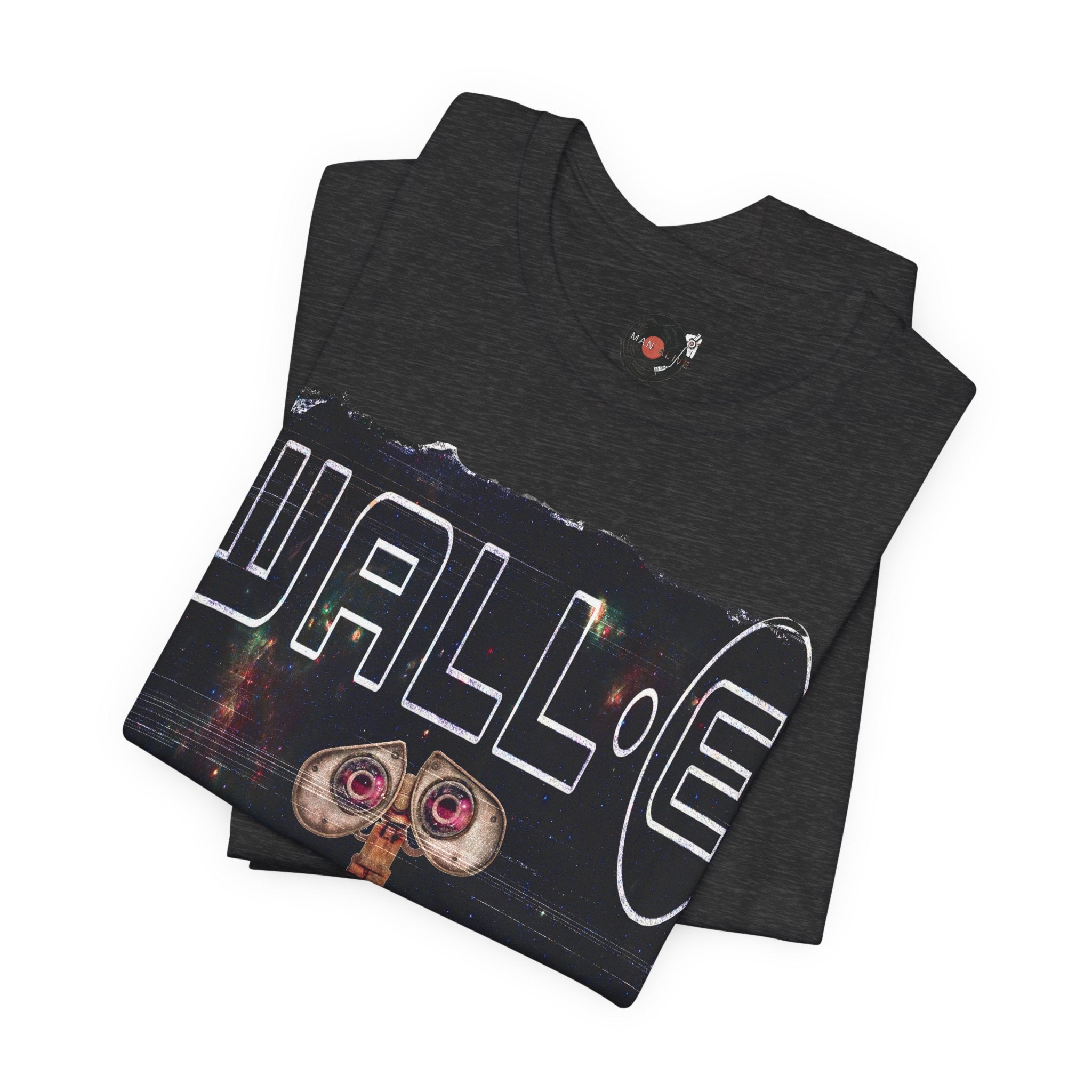 Wall E Space Vintage Shirt Tee | Retro Robot Space Design