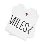 Miles Davis Jazz Music Unisex Tee, Vintage Minimalist Art Shirt, Cool Jazz Lover Gift, Retro Musician T-Shirt, Clean Design Top, Music