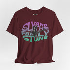 Sly and the Family Stone Tee | Retro Funk Band Music Graphic T-Shirt