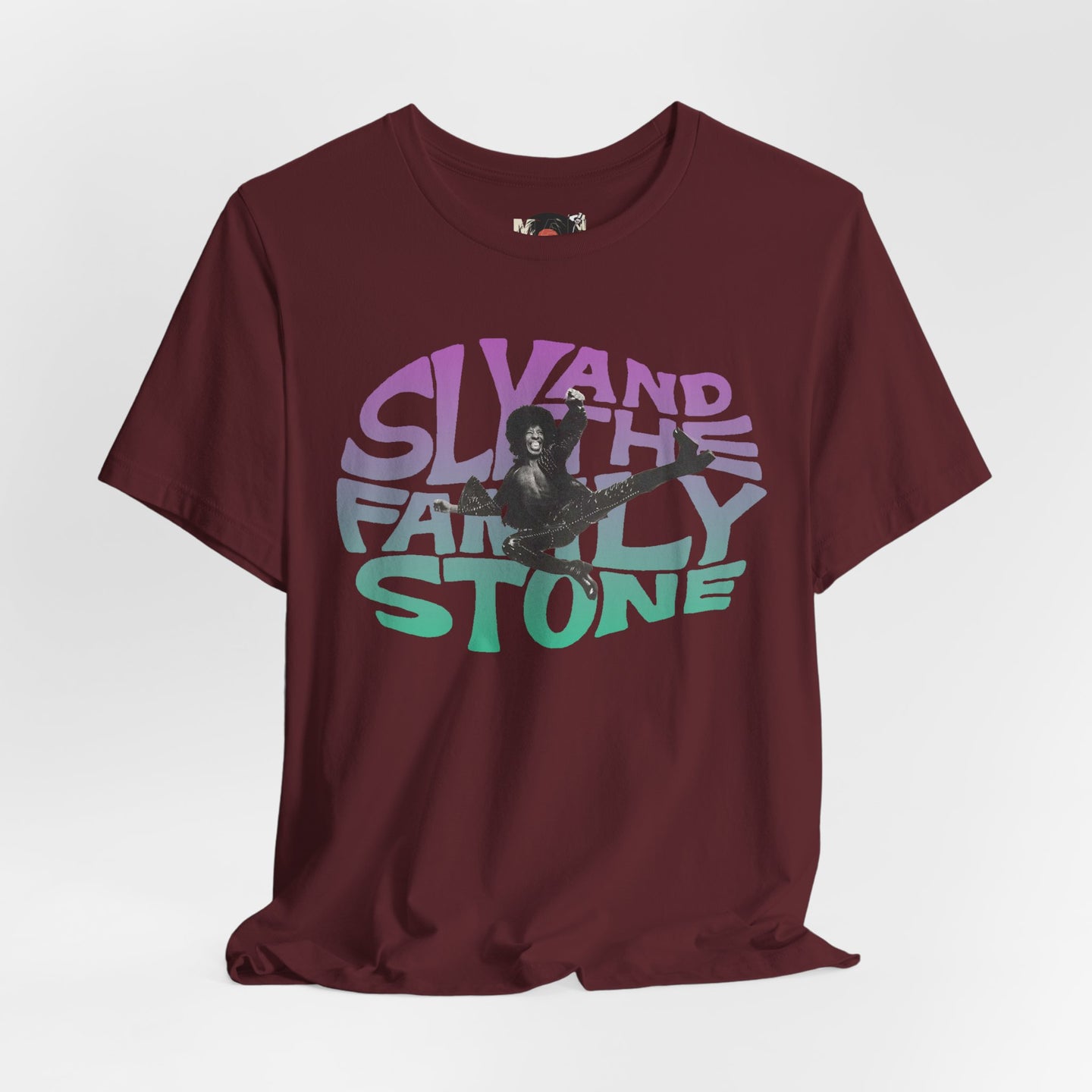 Sly and the Family Stone Tee | Retro Funk Band Music Graphic T-Shirt