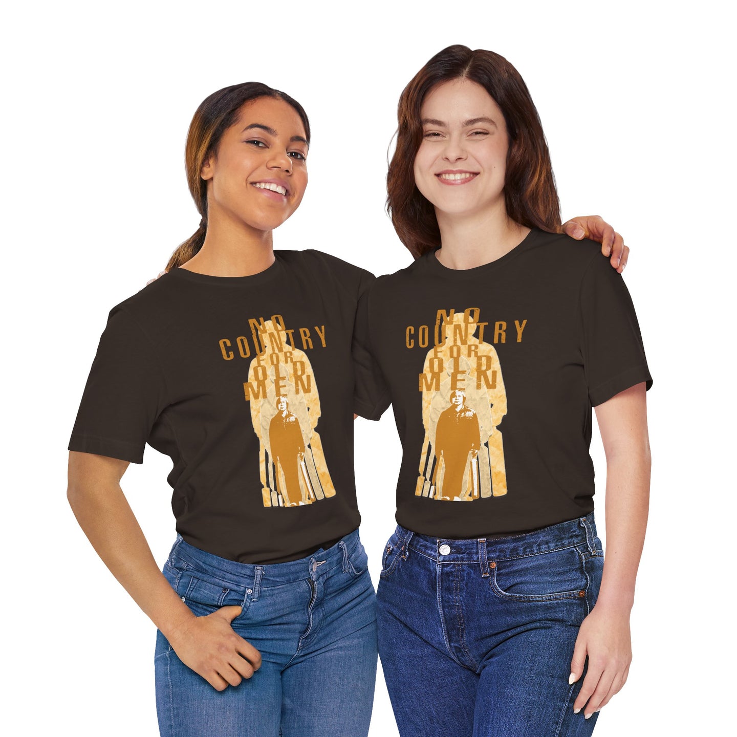 No Country for Old Men Movie Graphic Tee