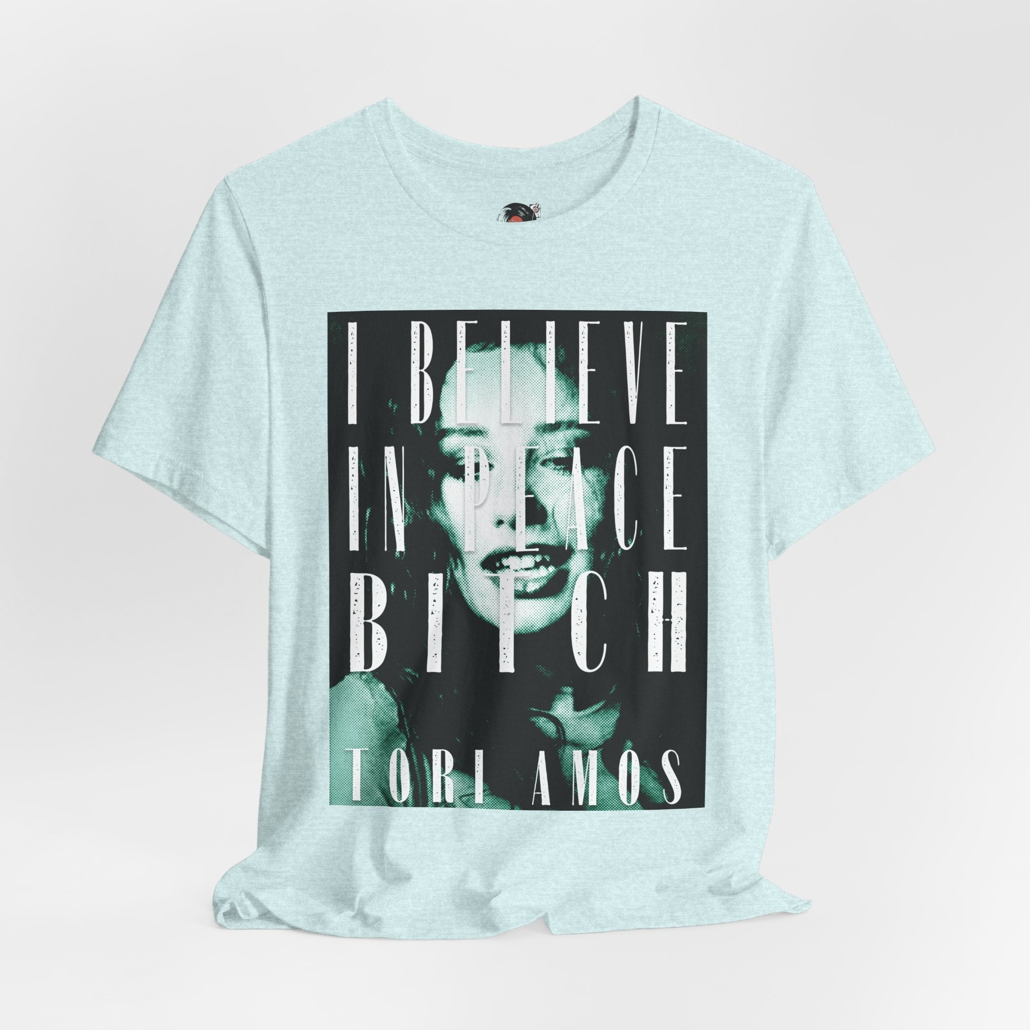 Tori Amos I Believe in Peace Bitch Tee | T-Shirt