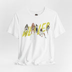 Band Punk T-Shirt | Fashion Illustration Tee