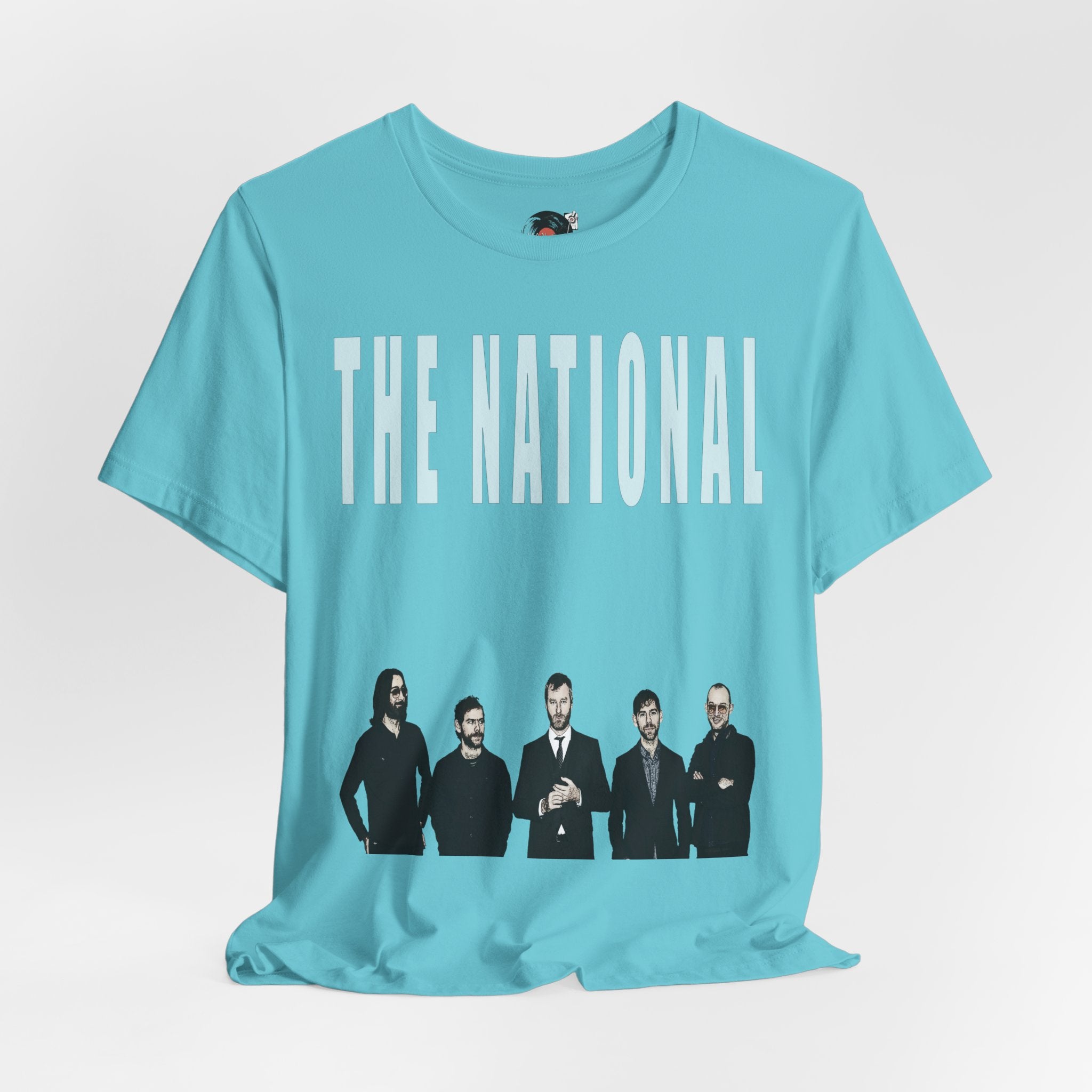 The National band silhouette Tee | Indie rock band shirt