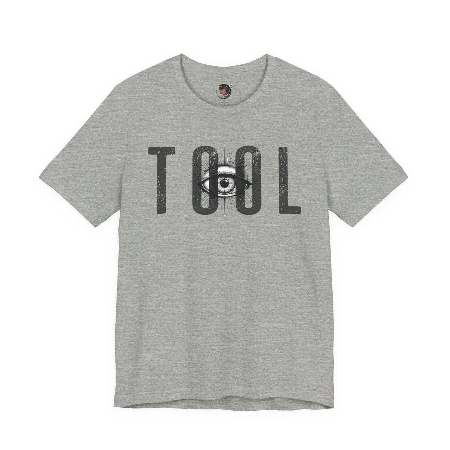 TOOL band Graphic Tee, Minimalist, Casual Wear, Rock Music