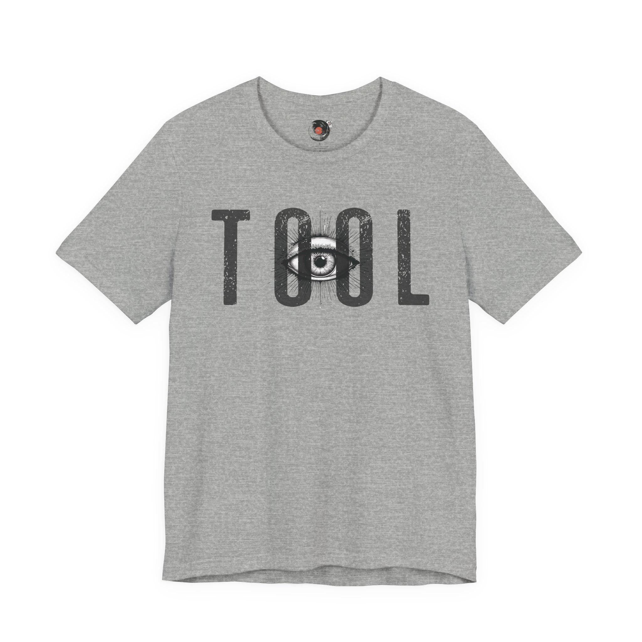 TOOL band Graphic Tee, Minimalist, Casual Wear, Rock Music