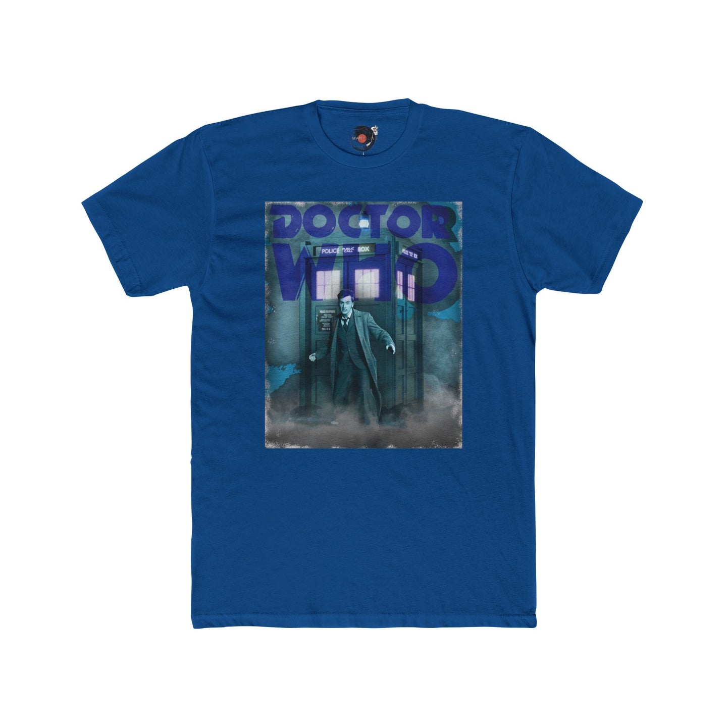Doctor Who, tenth doctor T-shirt, sci-fi