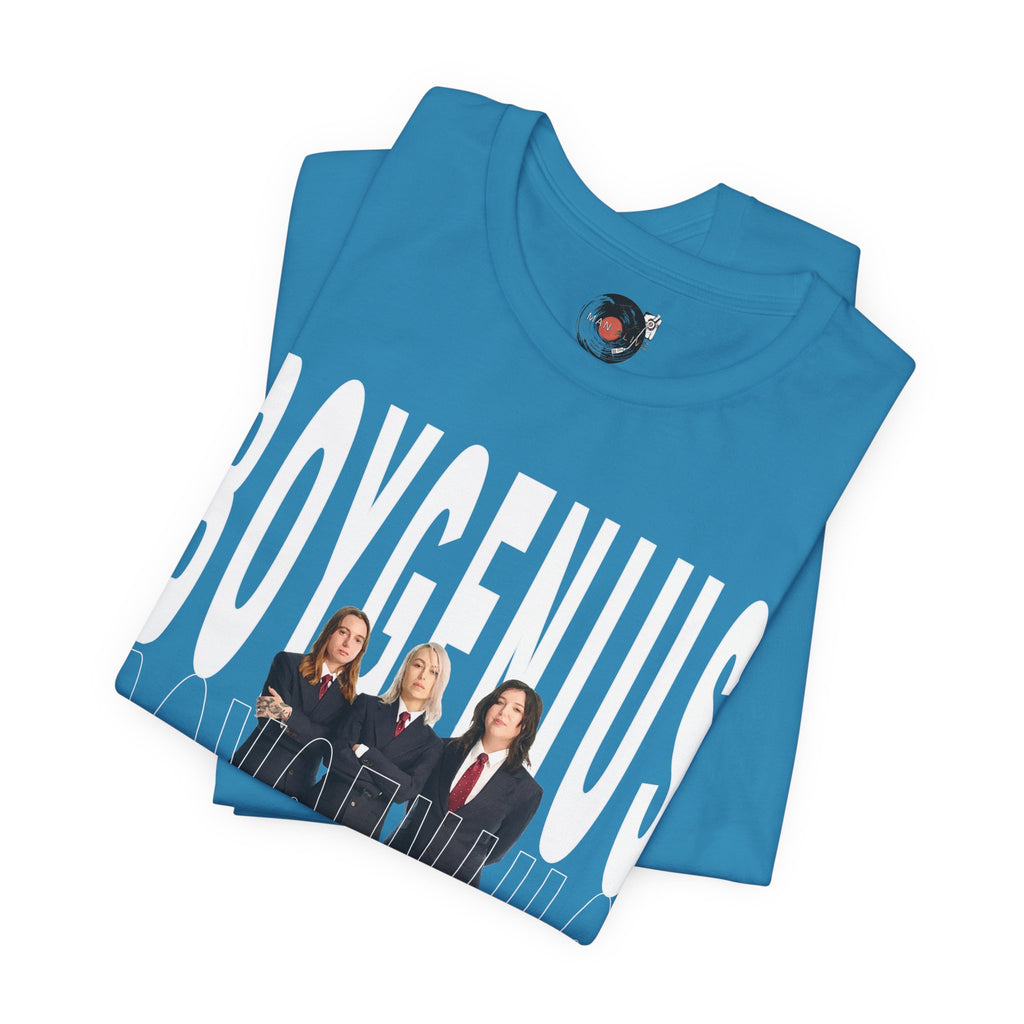 Boy Genius graphic tee | Band portrait shirt, vintage