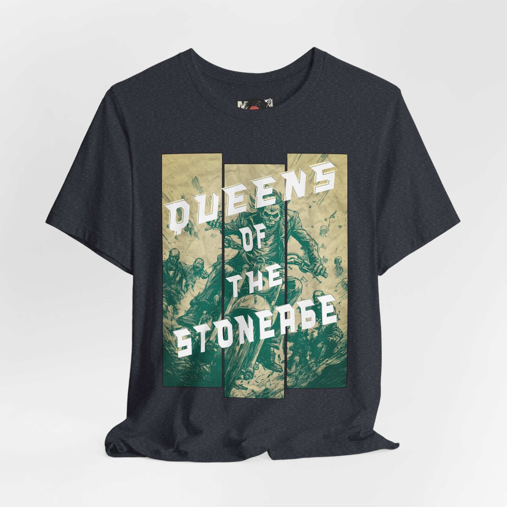 QOTSA T-Shirt | Rock Band Graphic Tee