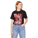 "I Have No Mouth, And I Must Scream" Harlan Ellison Distressed Horror Sci‑Fi T-Shirt