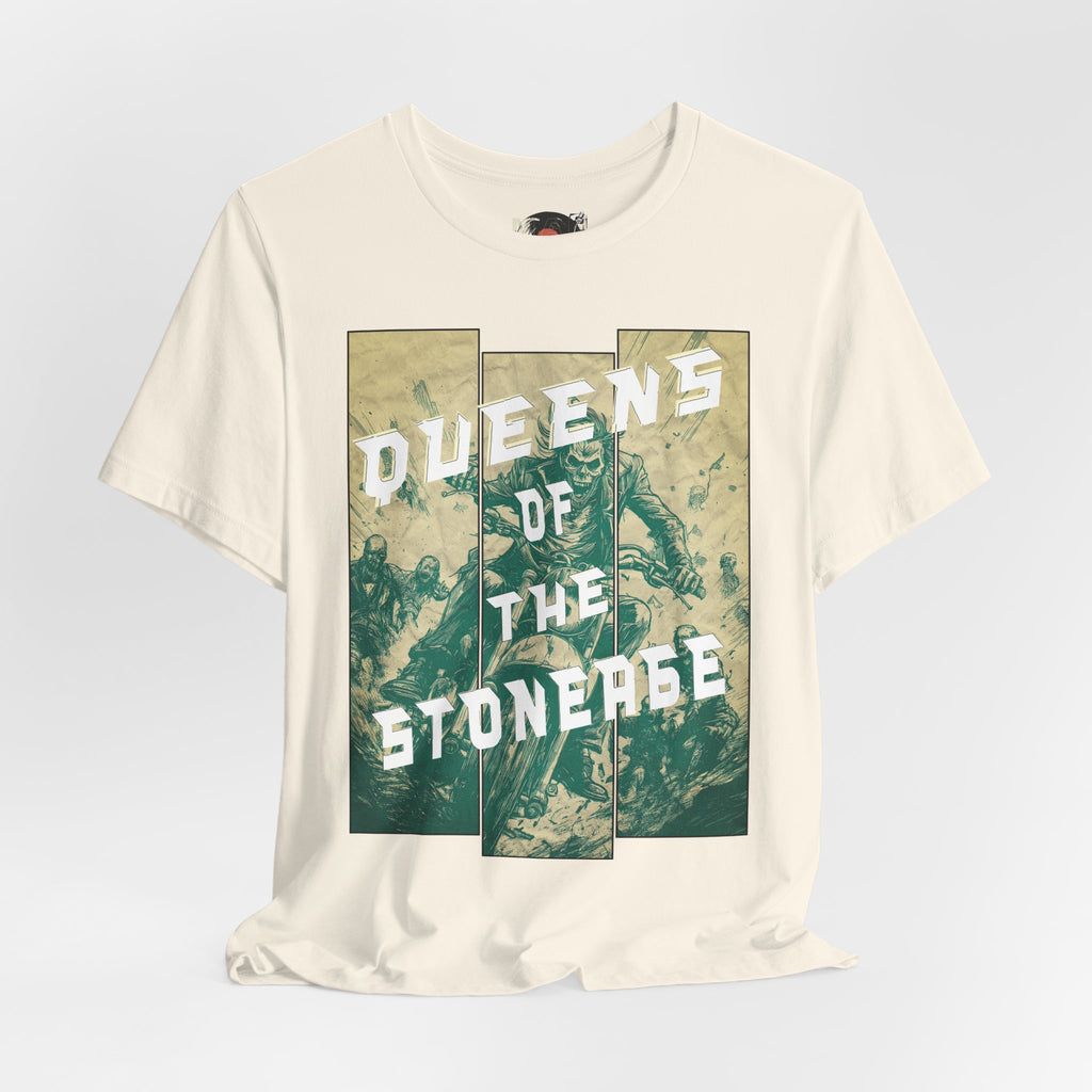 QOTSA T-Shirt | Rock Band Graphic Tee