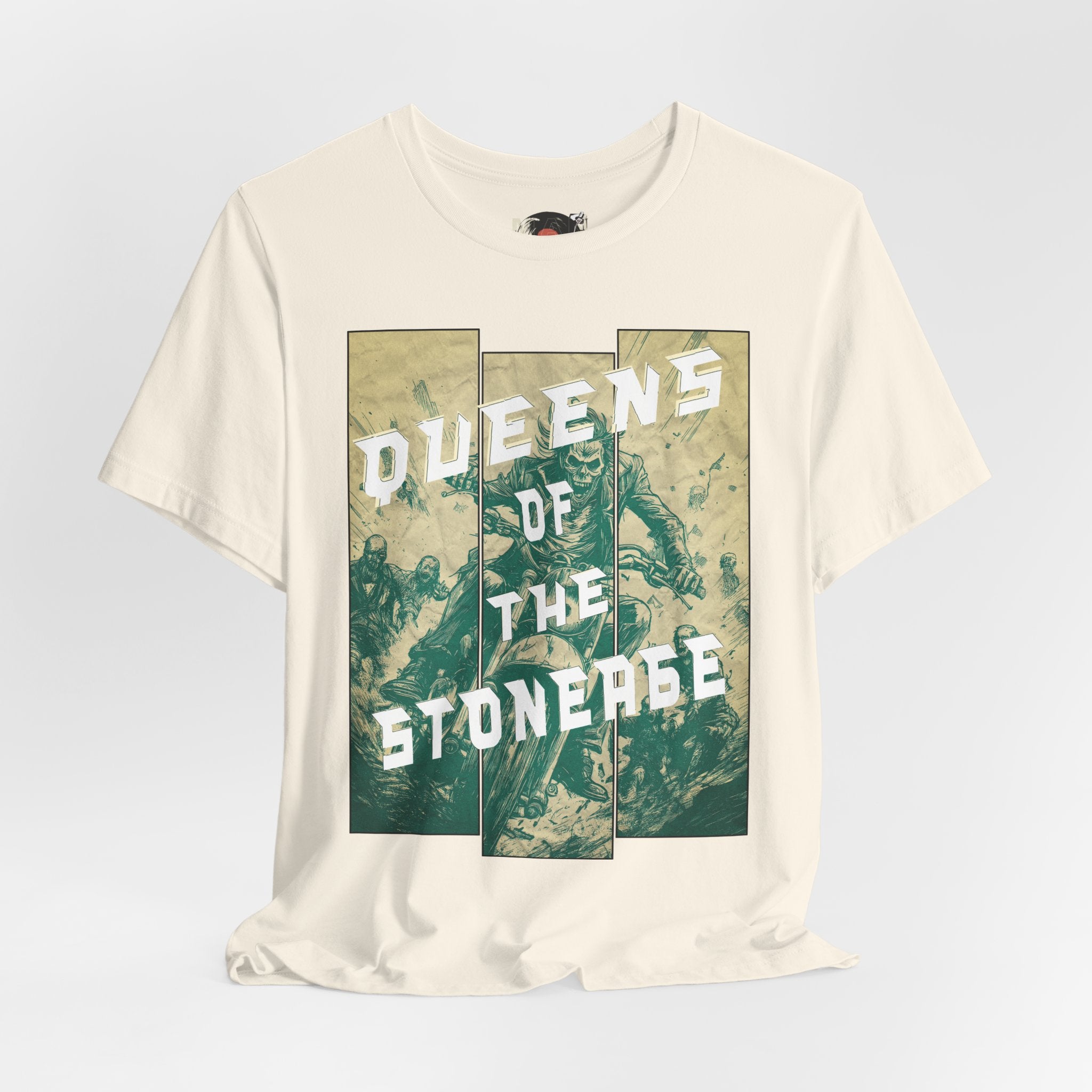 QOTSA T-Shirt | Rock Band Graphic Tee