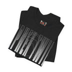 Aphex Twin T-Shirt | Silhouette Mirror Design