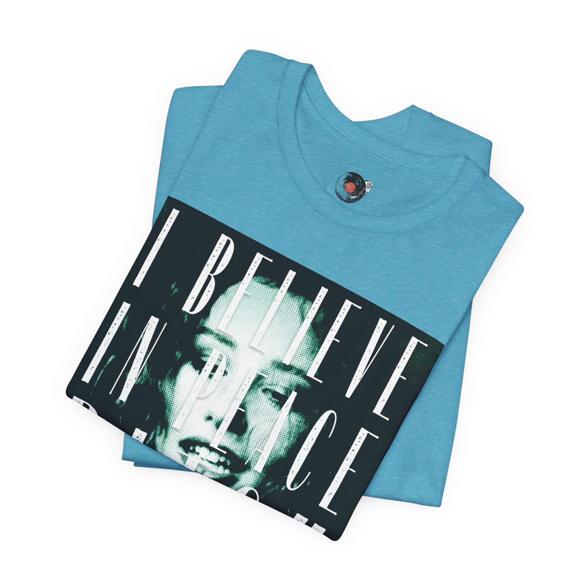Tori Amos I Believe in Peace Bitch Tee | T-Shirt