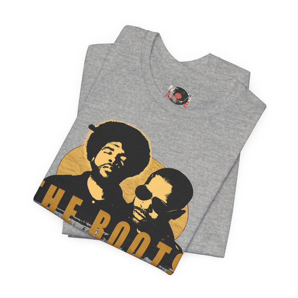 The Roots band tee | Hip Hop Rap music T-Shirt