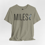 Miles Davis Jazz Music Unisex Tee, Vintage Minimalist Art Shirt, Cool Jazz Lover Gift, Retro Musician T-Shirt, Clean Design Top, Music