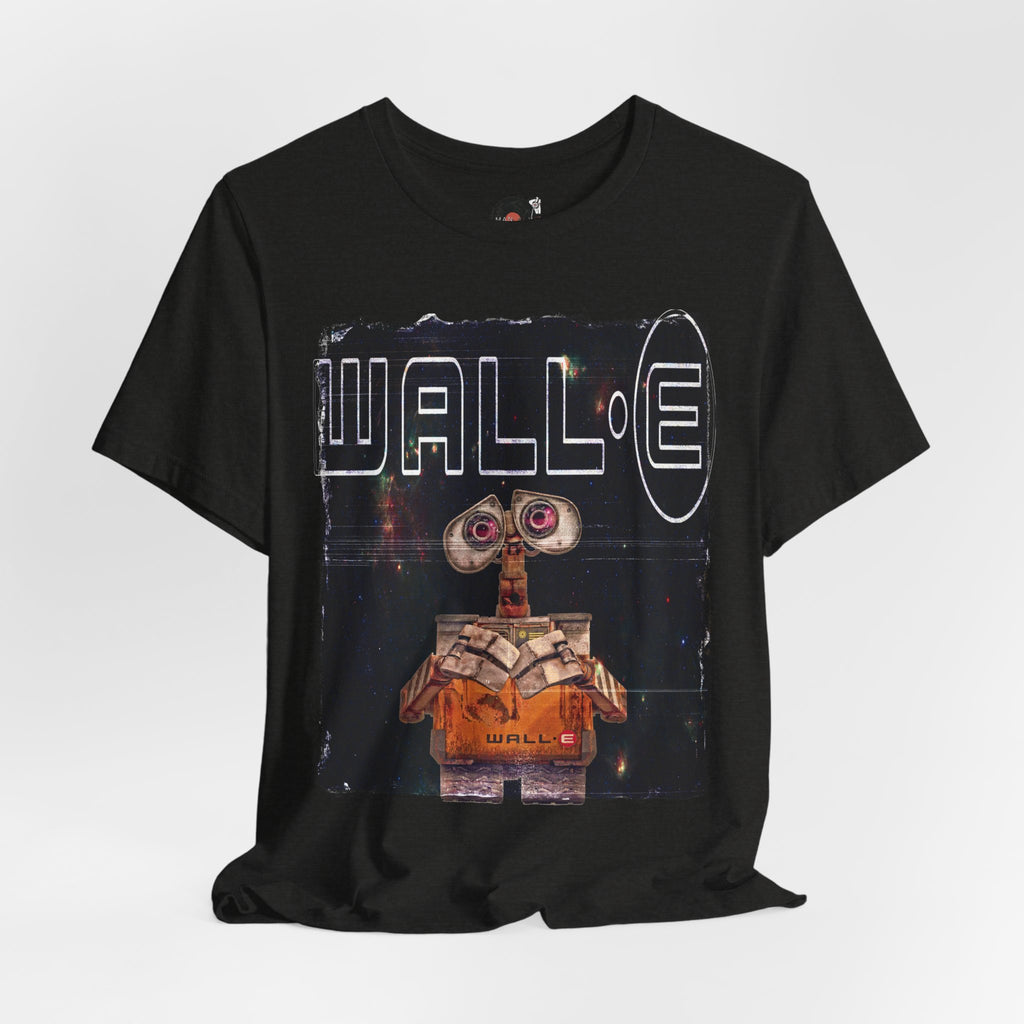 Wall E Space Vintage Shirt Tee | Retro Robot Space Design