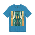 GEESE band Tee, Art Deco Inspire Graphic Tee, Vintage Style Shirt, Retro Tee, Gift for Art Lovers, Casual Wear
