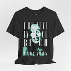 Tori Amos I Believe in Peace Bitch Tee | T-Shirt