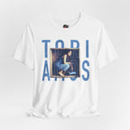 Tori Amos Photo Graphic Tee | Musician Portrait Band Shirt