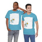Rupi Kaur Sunflower Floral Quote Tee | Minimal Poetry Tee