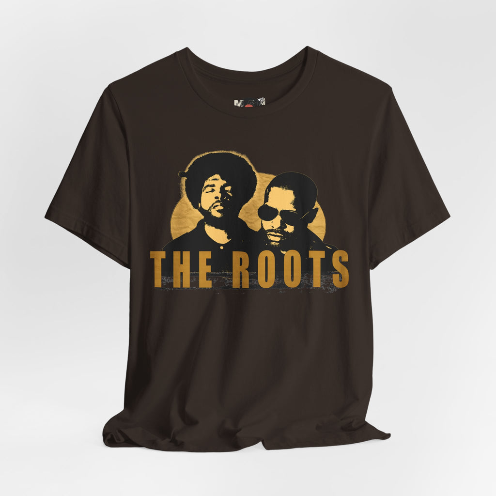 The Roots band tee | Hip Hop Rap music T-Shirt