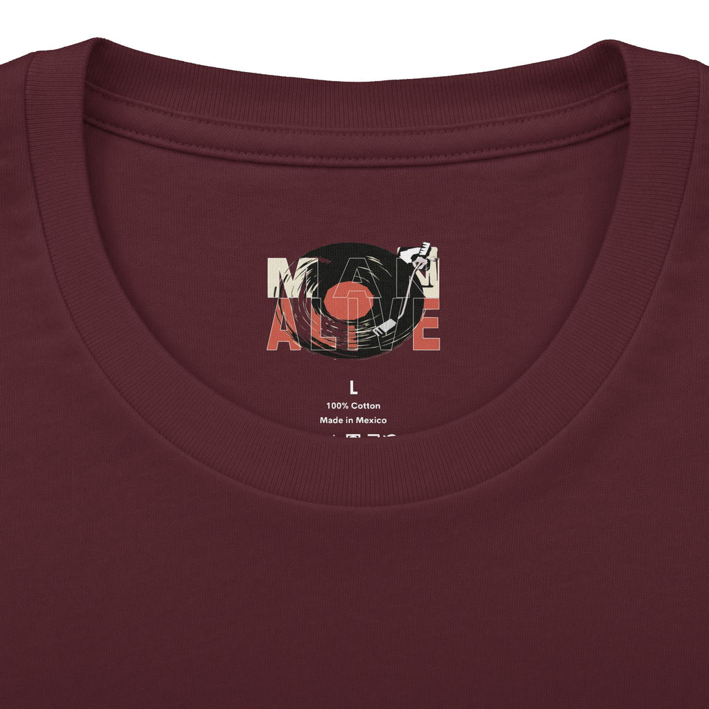 Ho99o9 Band Graphic Tee Shirt