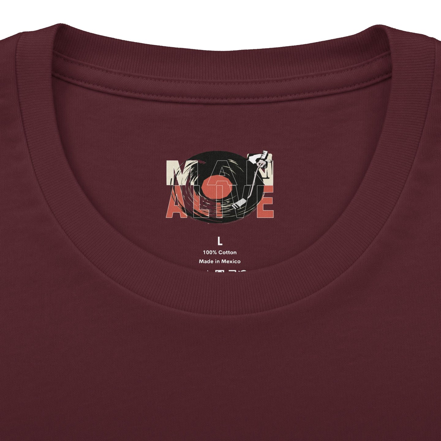 Ho99o9 Band Graphic Tee Shirt