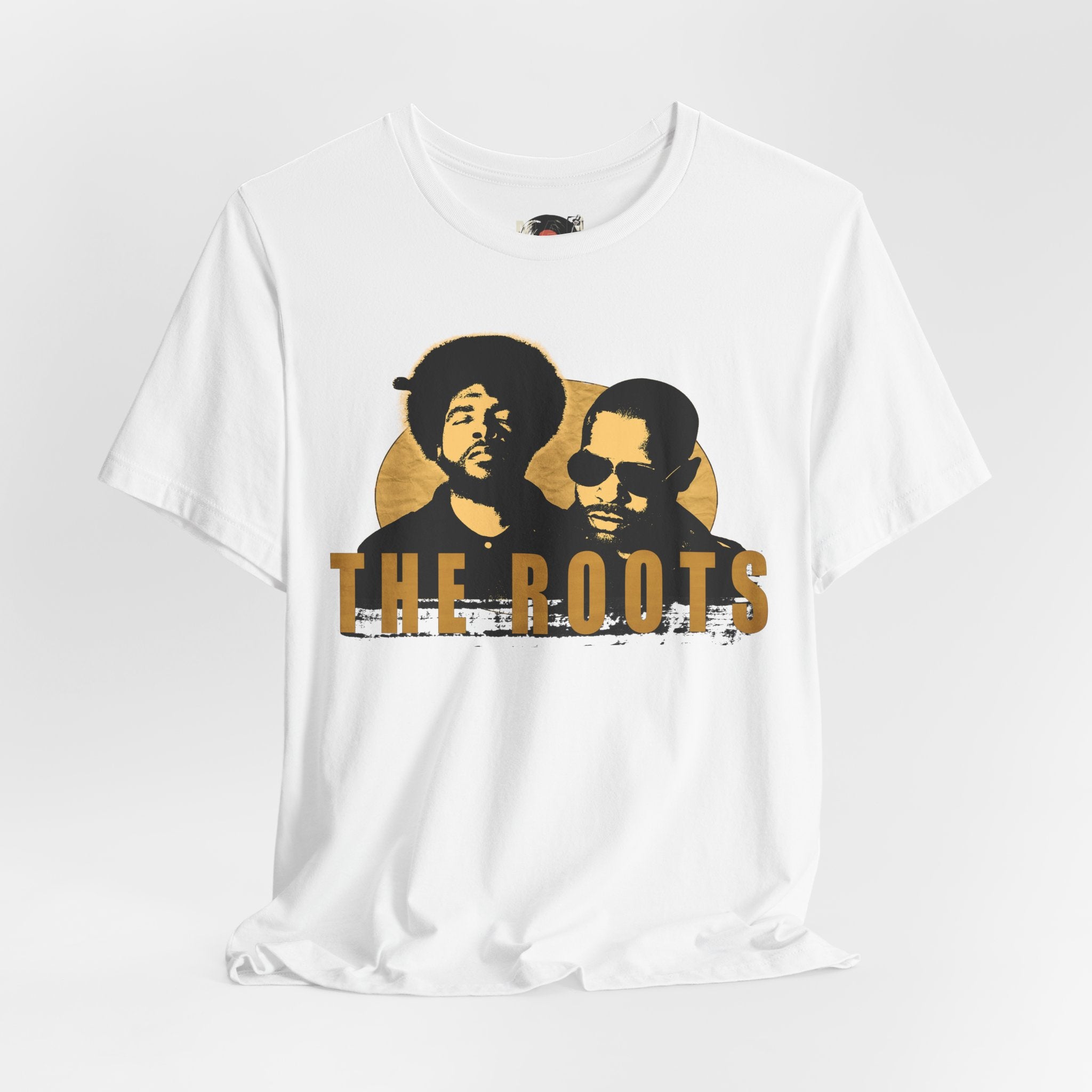 The Roots band tee | Hip Hop Rap music T-Shirt
