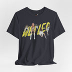 Band Punk T-Shirt | Fashion Illustration Tee