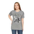 Big Thief Band Photo Tee — Vintage Indie Rock T-Shirt