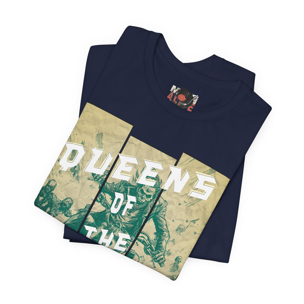 QOTSA T-Shirt | Rock Band Graphic Tee