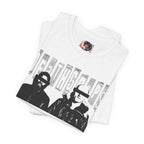 Death Grips duo photo Tee | Experimental Hip-Hop graphic shirt