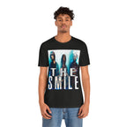 The Smile band photo T-Shirt | Rock band graphic tee
