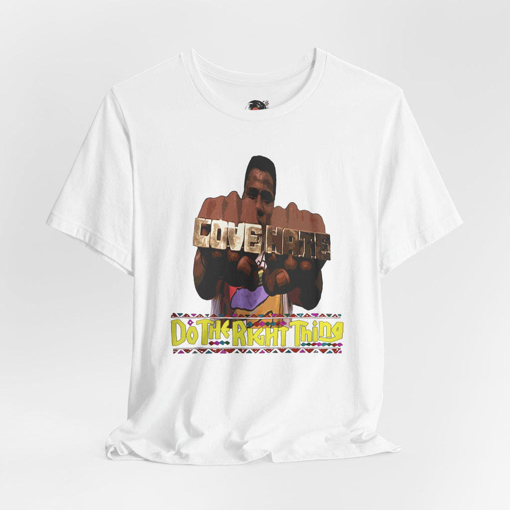 Do the Right Thing Movie Poster T-Shirt | Spike Lee 1989 Cinema Tee