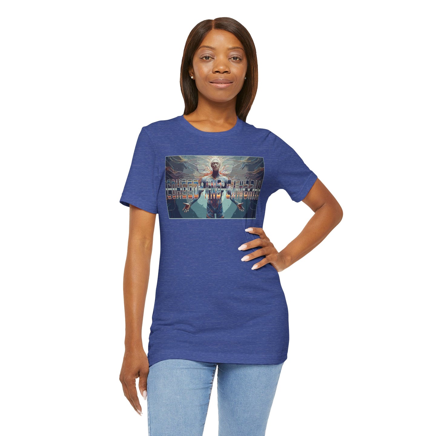 Coheed and Cambria Graphic Rock T-Shirt