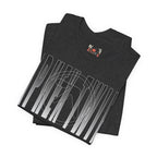 Aphex Twin T-Shirt | Silhouette Mirror Design