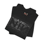 NIN computer wire gritty tee | Music Industrial graphic tee