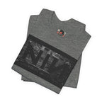 NIN computer wire gritty tee | Music Industrial graphic tee