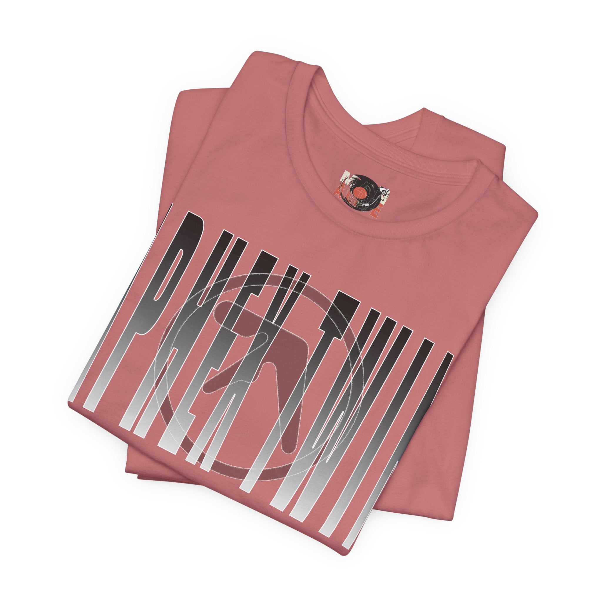 Aphex Twin T-Shirt | Silhouette Mirror Design
