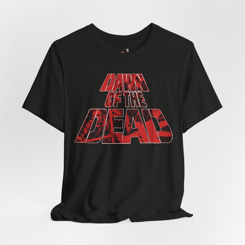 Dawn of the Dead T-Shirt | Horror Movie Logo Tee