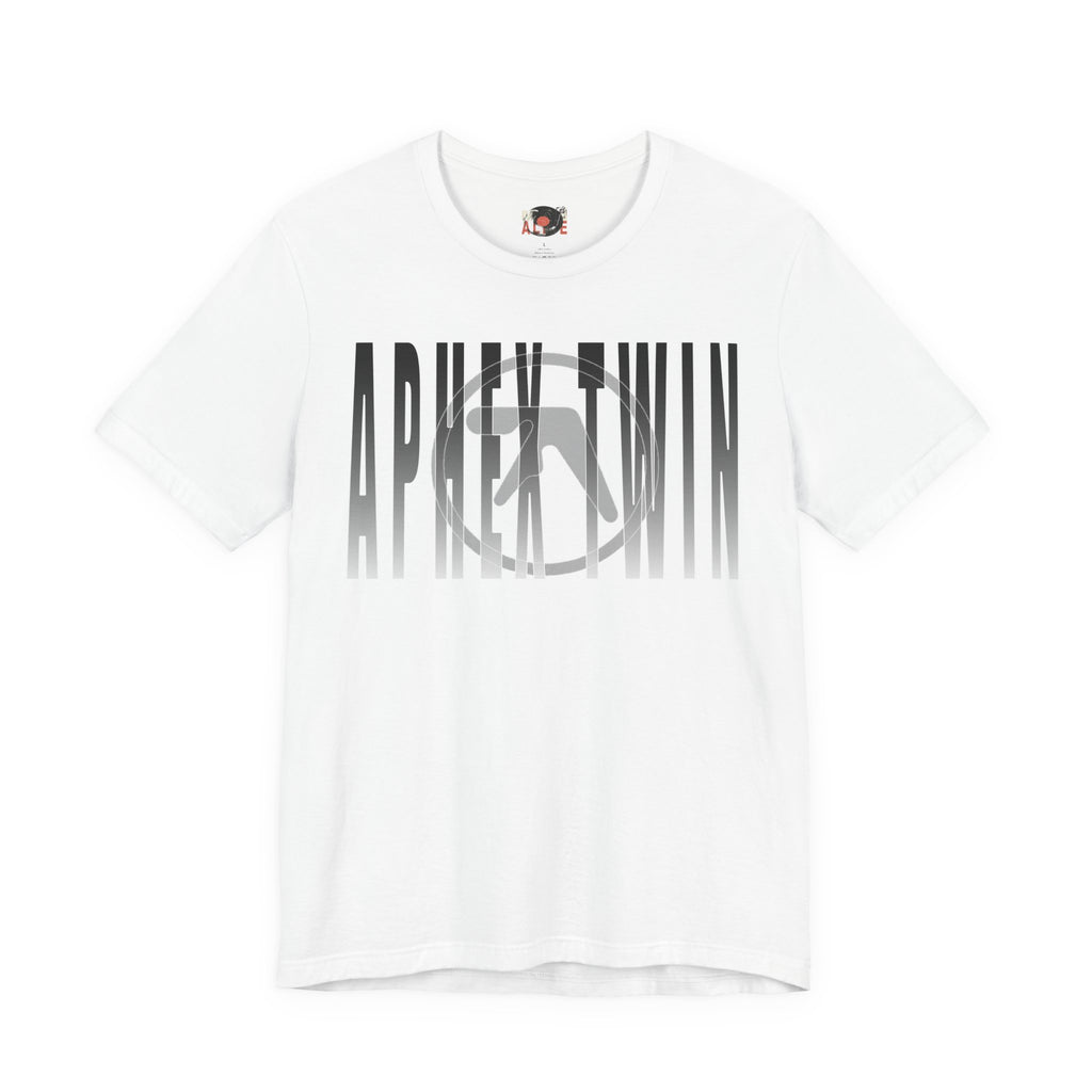 Aphex Twin T-Shirt | Silhouette Mirror Design