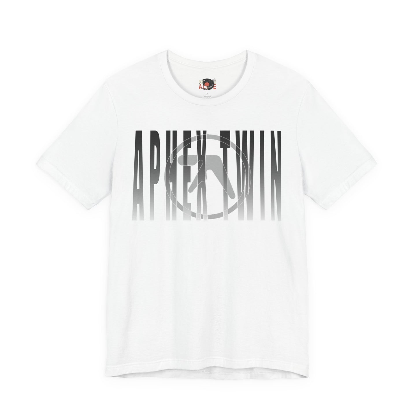 Aphex Twin T-Shirt | Silhouette Mirror Design