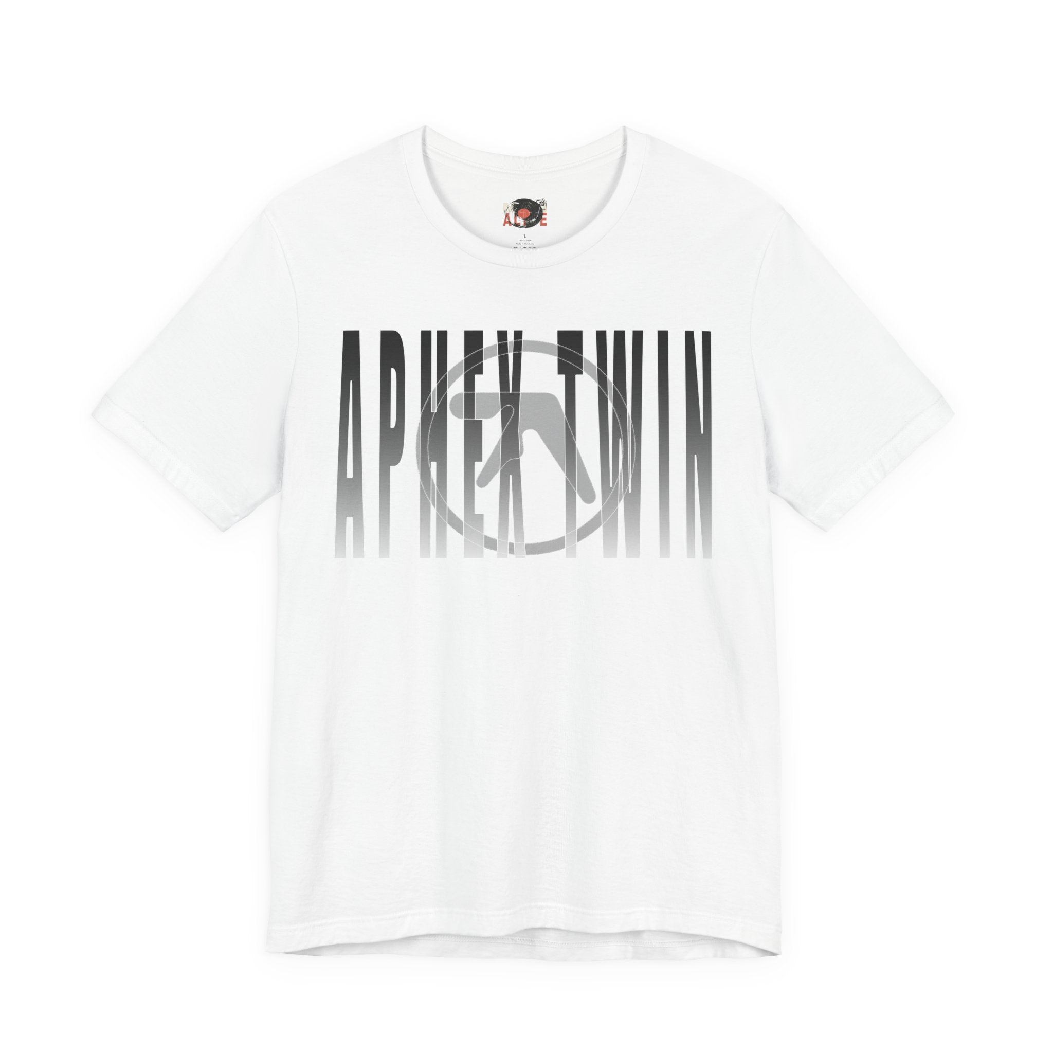 Aphex Twin T-Shirt | Silhouette Mirror Design