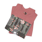 Mitski Floral Forest Illustration T-Shirt | Indie Rock Music Graphic Tee