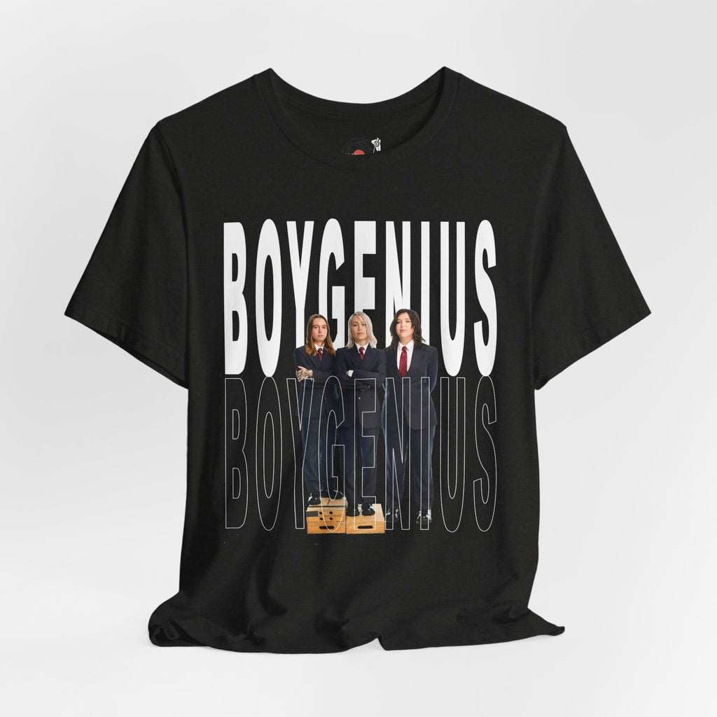 Boy Genius graphic tee | Band portrait shirt, vintage