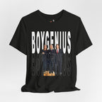 Boy Genius graphic tee | Band portrait shirt, vintage